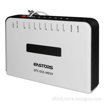 Multi-port Security Display for Mobile Phones, Laptops, Tablet PCs, Cameras